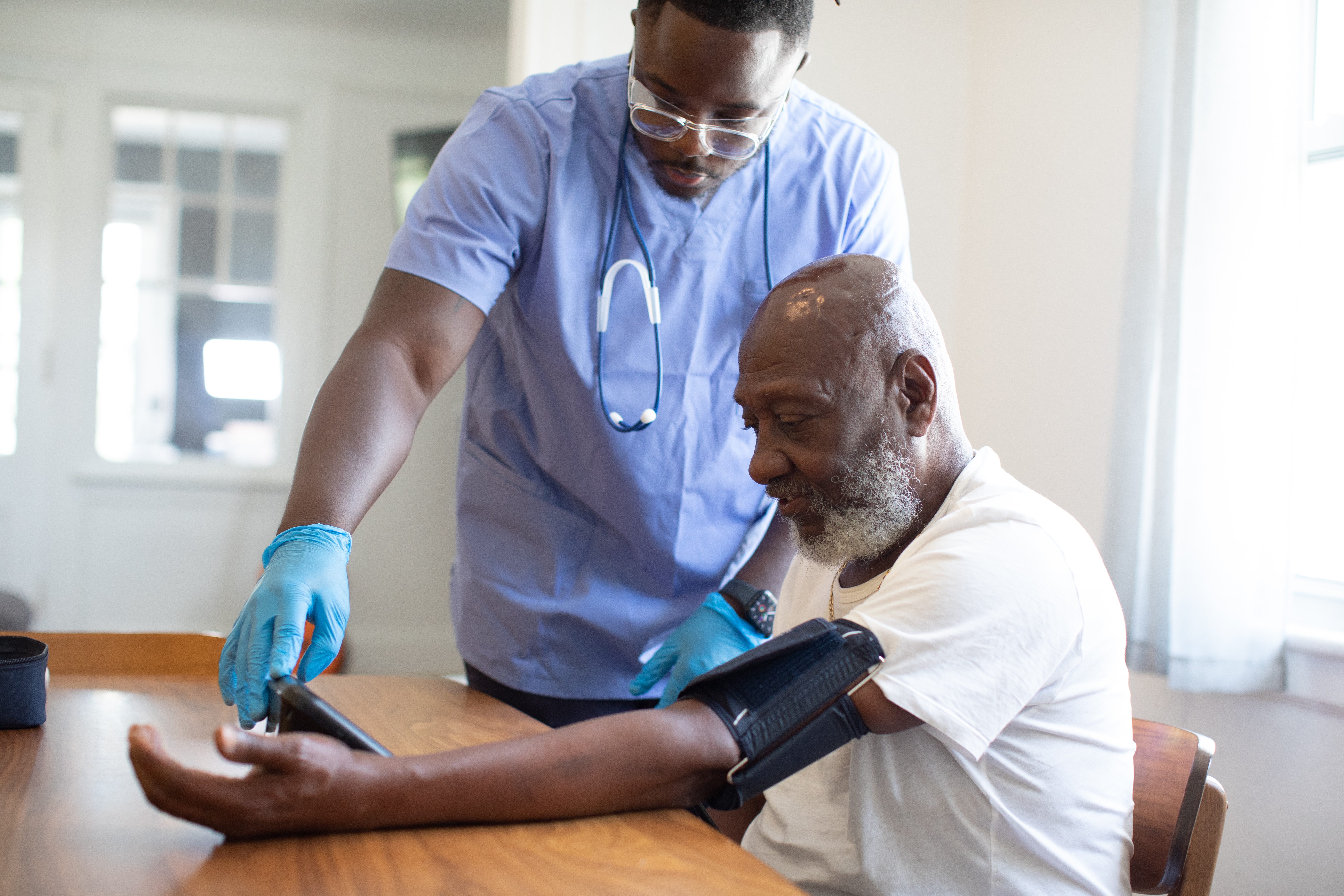 Managing high cholesterol