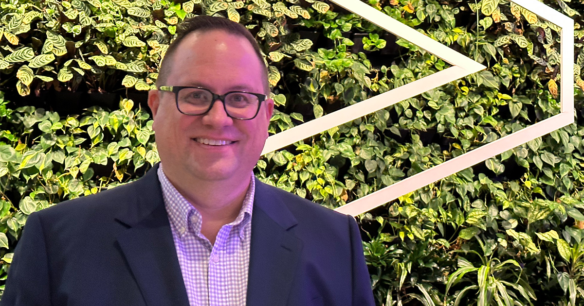 Rich Birhanzel, Accenture’s healthcare lead