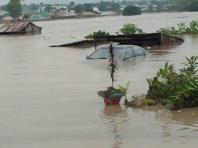 Taraba-flood