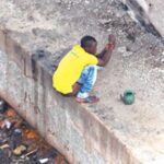 Open-defecation