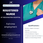 health jobs