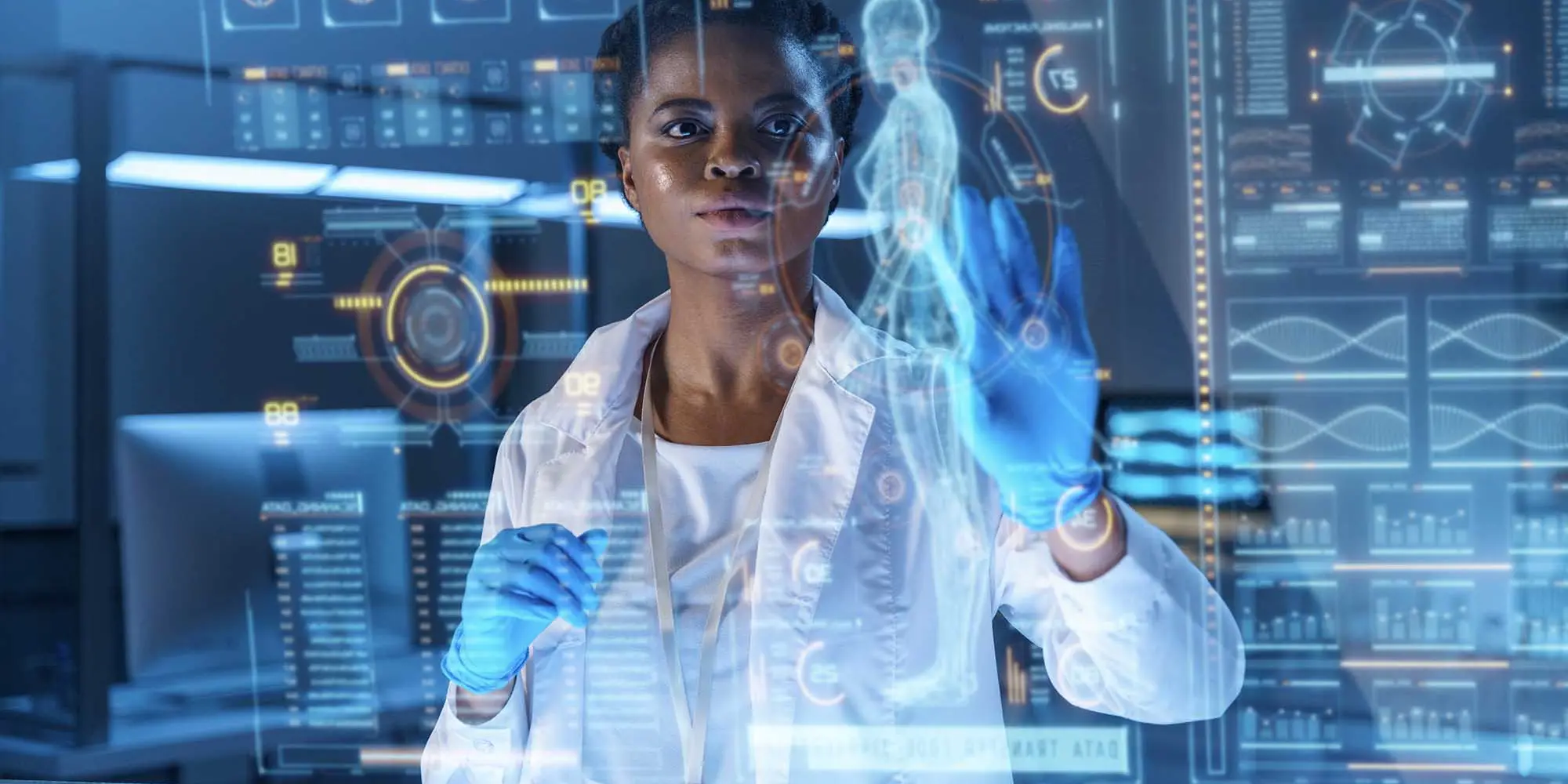 AI strategy for African health organisations