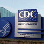 FILE PHOTO: A general view of Centers for Disease Control and Prevention (CDC) headquarters in Atlanta