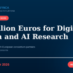 The EU Is Putting 18 Million Euros Into Digital Health and AI Research Networks in Sub-Saharan Africa EDCTP3 Digital Health and AI Grant Sub-Saharan Africa healthcare innovation banner