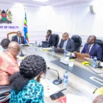 Kenya Commits Sh29bn to Build 13 County Referral Hospitals Construction work under way at the site of a new county referral hospital in Kenya.