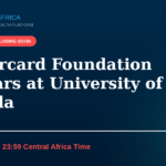 Mastercard Foundation Will Fully Fund Master's Study at the University of Rwanda, and 70 Percent of Places Go to Women Mastercard Foundation Rwanda Scholarship application announcement for African students