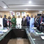 Health Sector Corruption: Nigeria Ministry and ICPC Set Up Task Team Nigerian officials at the inauguration of a health sector corruption task team in Abuja.