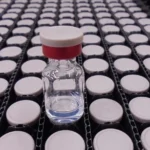 Nigeria Deploys National Task Force as Diphtheria Hits Kano, Katsina A health worker administers a diphtheria vaccine to a young child at a Nigerian immunisation post.