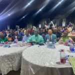 Pharmacy Council of Nigeria Delay Weakens Drug Control, Lagos Pharmacists Say Pharmacists at Pharmacy Week in Lagos discussing Pharmacy Council of Nigeria regulation.