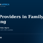 MSI Nigeria Recruits Clinical Training Officers in Bayelsa and Imo MSI Nigeria Reproductive Choices primary healthcare clinic facility