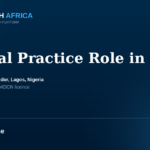 EHA Clinics is Hiring a Medical Doctor in Lagos on 355,622 Naira Monthly Gross EHA Clinics Medical Doctor consultation facility in Sangotedo Lagos