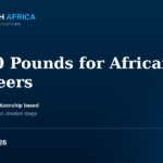 Royal Academy of Engineering Opens Applications for Africa Prize for Engineering Innovation 2027 Africa Prize Engineering Innovation Royal Academy of Engineering grant call