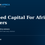 Madica Pre Seed Investment African Startups venture building funding