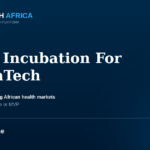 UNDP timbuktoo LaunchPad HealthTech incubation program African healthtech startups