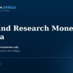 TETFund NRF 2026 Call for Concept Notes grant cycle research funding Nigerian public tertiary institutions