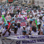 Kenya doctor strike threat impacting public healthcare facilities in Nairobi