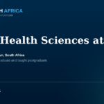 UCT Mastercard Foundation Scholars Program Open for 2027 Health Intake UCT Mastercard Foundation Scholars Program 2027 fully funded postgraduate diplomas in health sciences