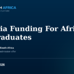 Mastercard Foundation Scholars Program