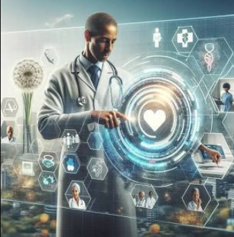 South Africa AI diagnostics software in clinical healthcare use