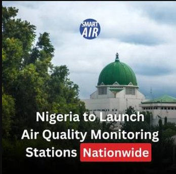 Nigeria emissions testing framework launch for air quality monitoring