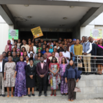 NAFDAC Trains Pharmacists Reserve For National Regulatory Operations NAFDAC trains pharmacists reserve force emblem representing official regulatory authority