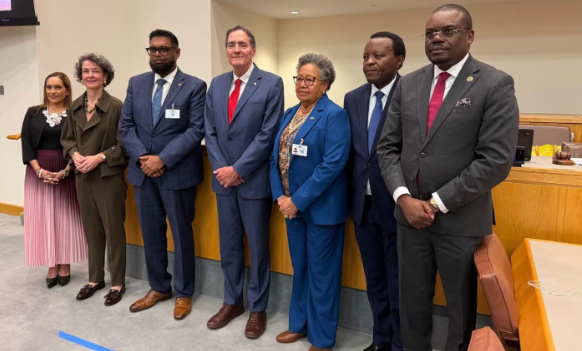 paho africa cdc pandemic financing - global health leaders joint meeting at un general assembly