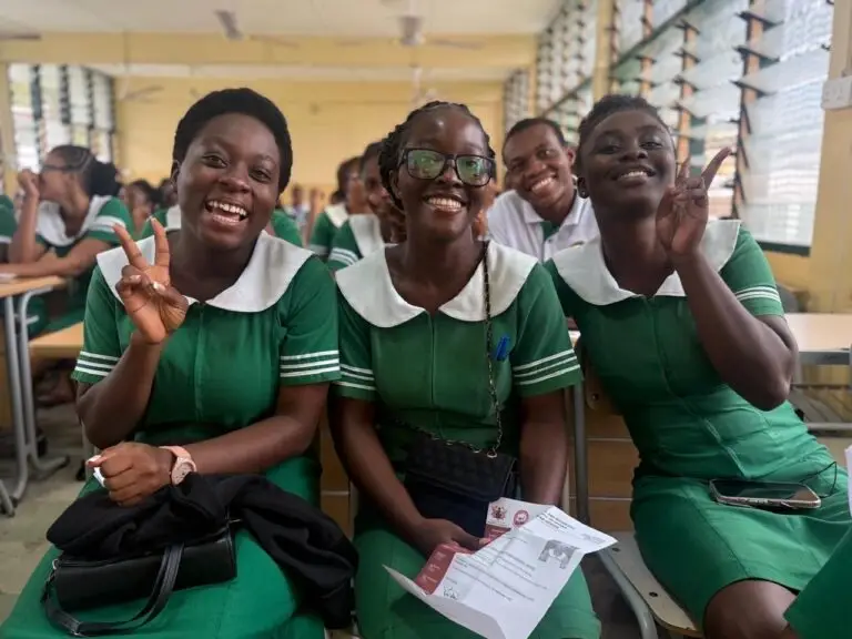 ghanaian nurses arrive in jamaica health agreement - 43 healthcare workers