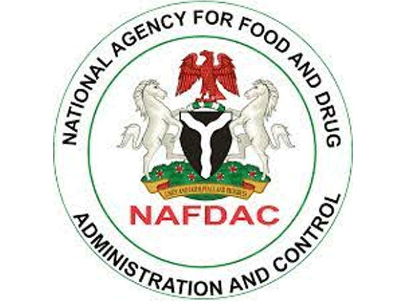 NAFDAC pharmacists reserve force inspecting pharmaceutical products in a laboratory setting
