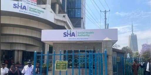 Kenya SHA digital compliance requirements for hospital claims and system integration
