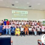 ghana family planning week - reproductive health counseling session
