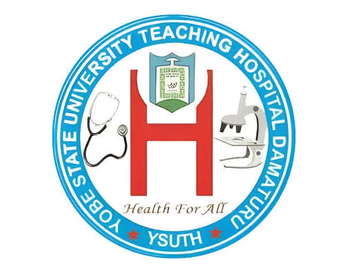 Yobe free dialysis scheme medical team operating hemodialysis machines at YSUTH Damaturu