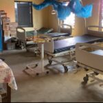 Ghana rural healthcare access challenges in North Tongu facilities facing bed shortages