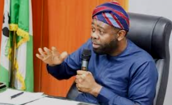 nigeria nhia enrolment surge ceremony showing health officials and beneficiaries in Lagos