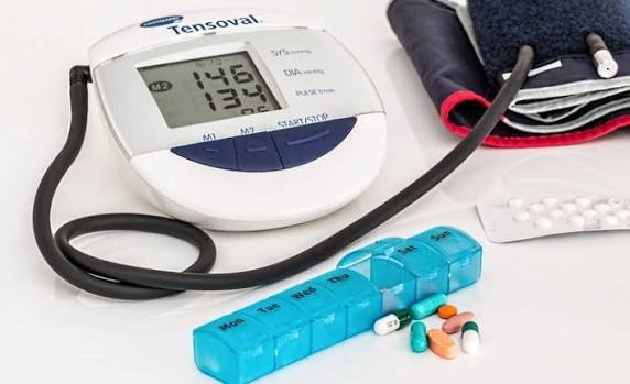 high blood pressure in Nigeria
