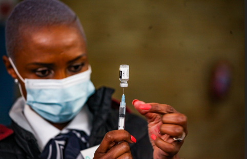 south africa mpox health alert issued following confirmed cases in gauteng and western cape