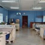 kenya deploys ai portable x-ray units - digital tb screening in health clinic