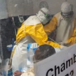 congo ebola outbreak passes 8000 cases - medical response team