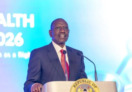 As Kenya Health Summit 2026 advances universal health coverage, leaders assemble in Nairobi