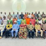 ghana free primary care community clinic healthcare workers