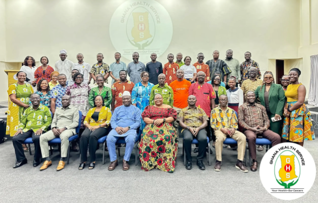 ghana free primary care community clinic healthcare workers