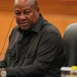Ghana Rejects US Health Compact ghana rejects us health compact - presidency seat sign accra