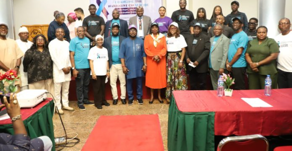 nigeria mental health reform highlighted during the world suicide prevention day commemoration in Abuja