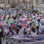 Kenya nurses strike end as healthcare workers return to duty in public hospitals