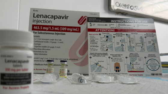 South Africa HIV prevention jab lenacapavir rollout in public health clinics