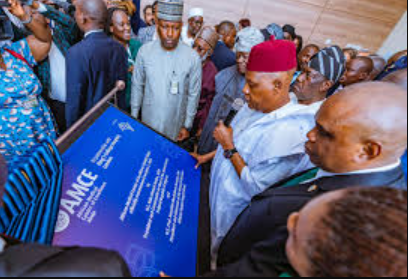 african medical centre abuja building healthcare facility infrastructure