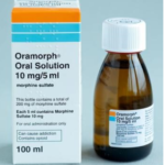 Morphine Sulfate Oral Solution 10mg/5mL: Uses, Dosage, Side Effects and Safety Information c