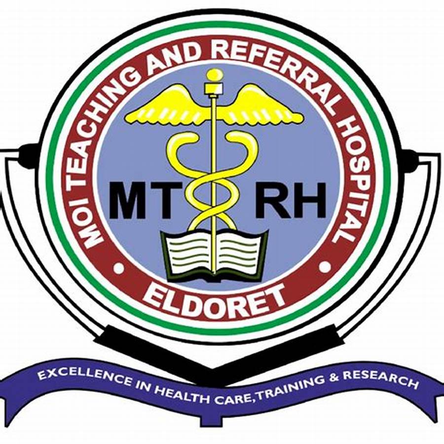 Moi Teaching and Referral Hospital in Eldoret Kenya