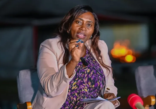 KEPHIC 2026 disease prevention featured by Kenya Public Health Principal Secretary Mary Muthoni