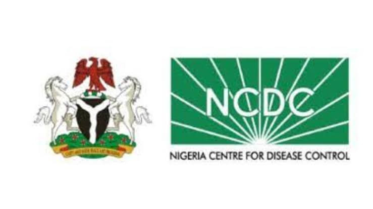 nigeria ebola screening travel checks - health officers checking passengers at airport terminal