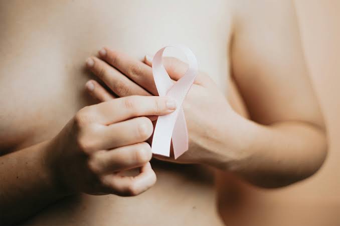 newly diagnosed with breast cancer